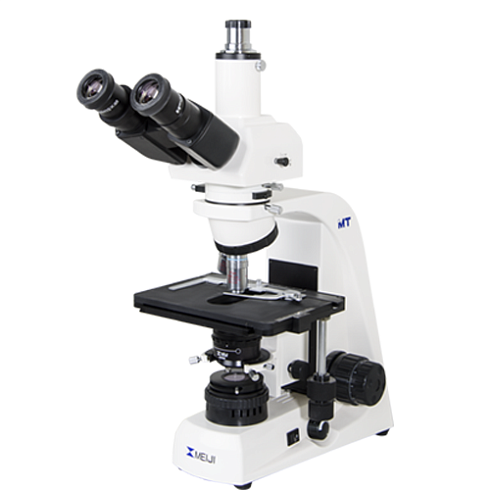Бинокулярный поляризационный микроскоп МТ5200Н (PL) c галогеновым освещением, стандартная комплектация 