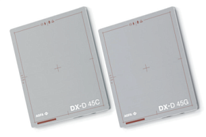 Цифровая панель AGFA DX-D 45С 