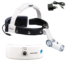 Налобный осветитель HiLight LED H-800 КаWe Набор 1 (1 аккумулятор на голову) 