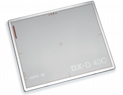 Цифровая панель AGFA DX-D 40С 