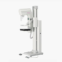 Маммограф PINKVIEW-RT с цифровым детектором 