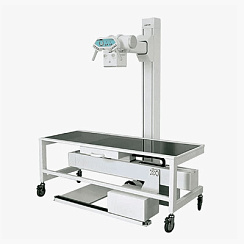 Цифровой рентгеновский аппарат Listem REX-525R: SMART 