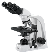 Бинокулярный биологический микроскоп МТ5200Н c галогеновым освещением, стандартная комплектация 