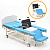 MET INTEGRA Механическая функциональная медицинская кровать с интегрированным креслом-каталкой 