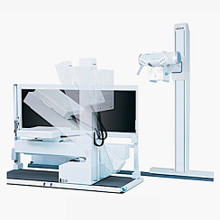 Цифровой рентгеновский аппарат Listem REX-550R: SMART 
