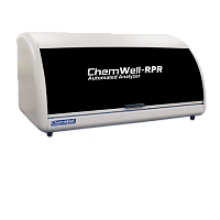 Автоматический анализатор для in-vitro диагностики сифилиса ChemWell-RPR 